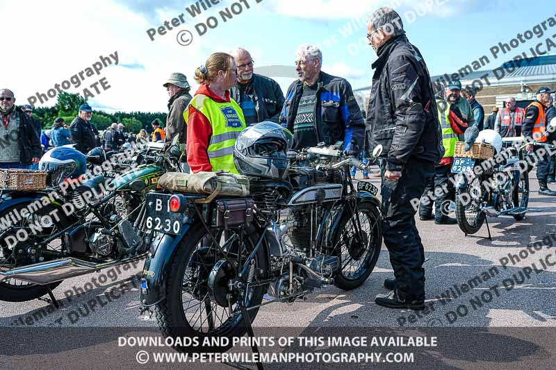 Vintage motorcycle club;eventdigitalimages;no limits trackdays;peter wileman photography;vintage motocycles;vmcc banbury run photographs
